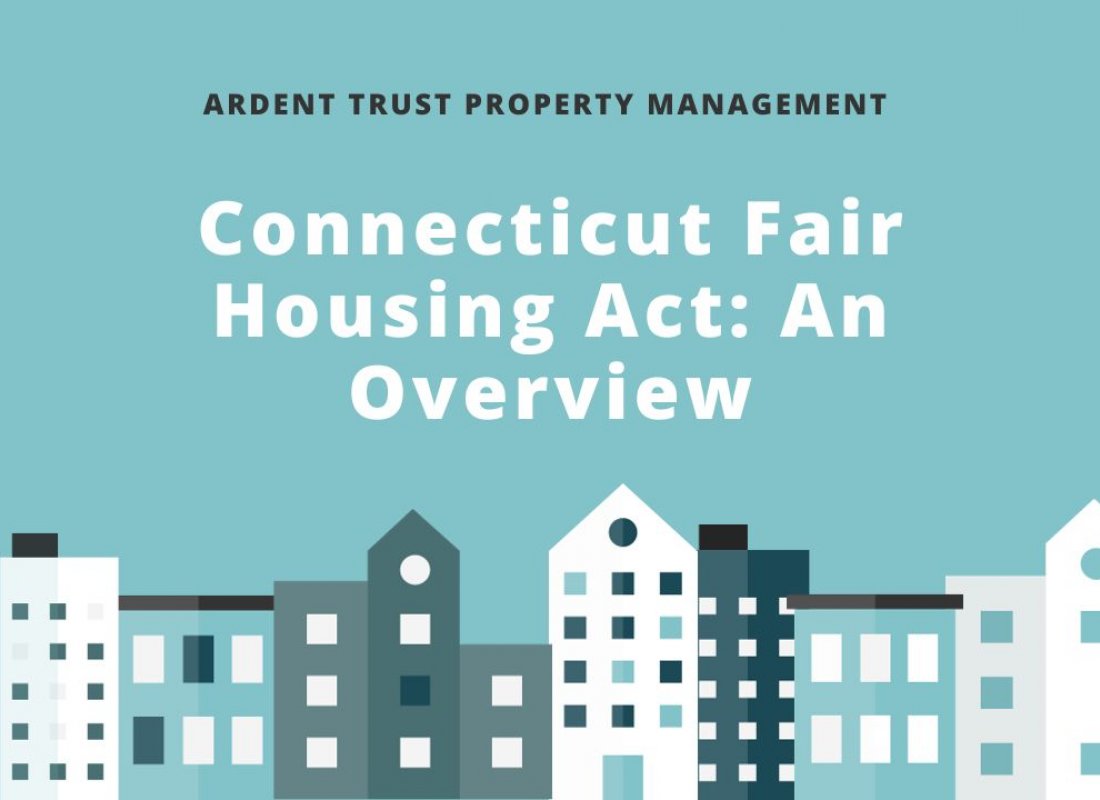 Connecticut Fair Housing Act: An Overview