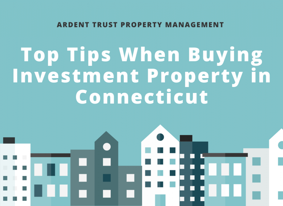 Top Tips When Buying Investment Property in Connecticut