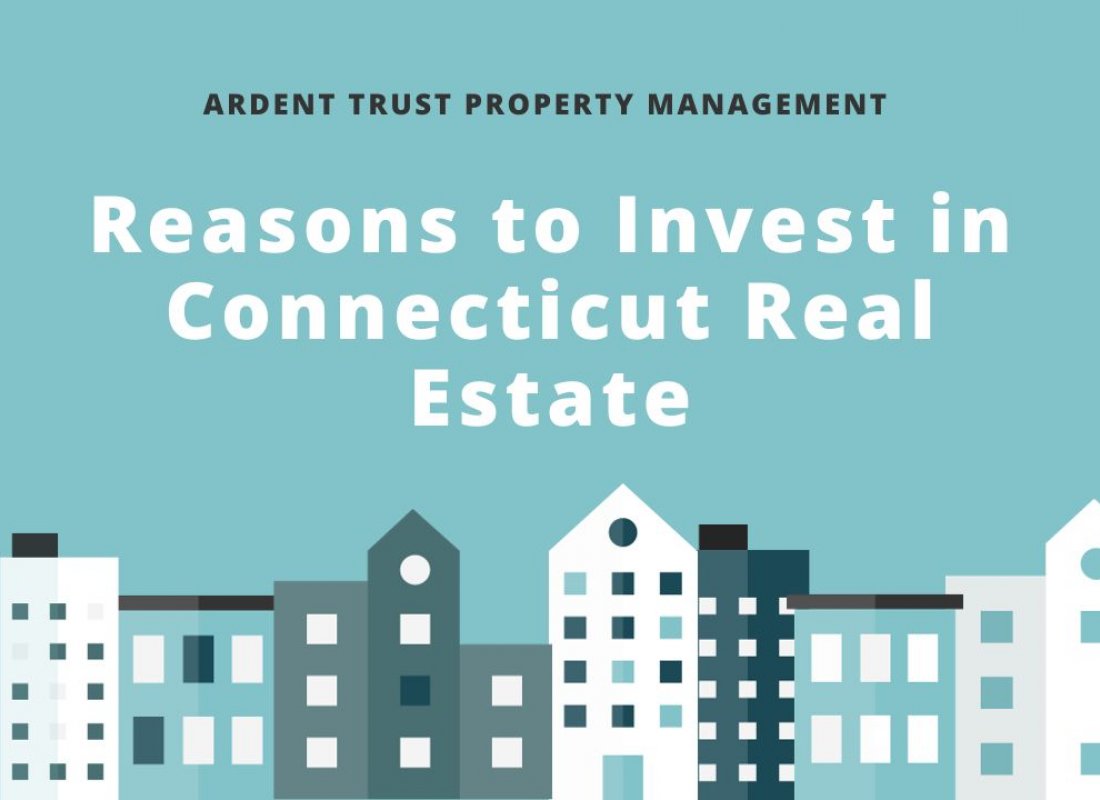 Reasons to Invest in Connecticut Real Estate