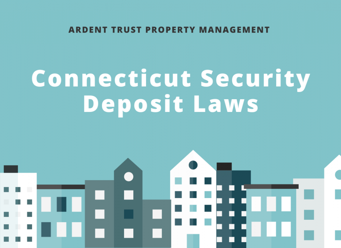 Connecticut Security Deposit Laws