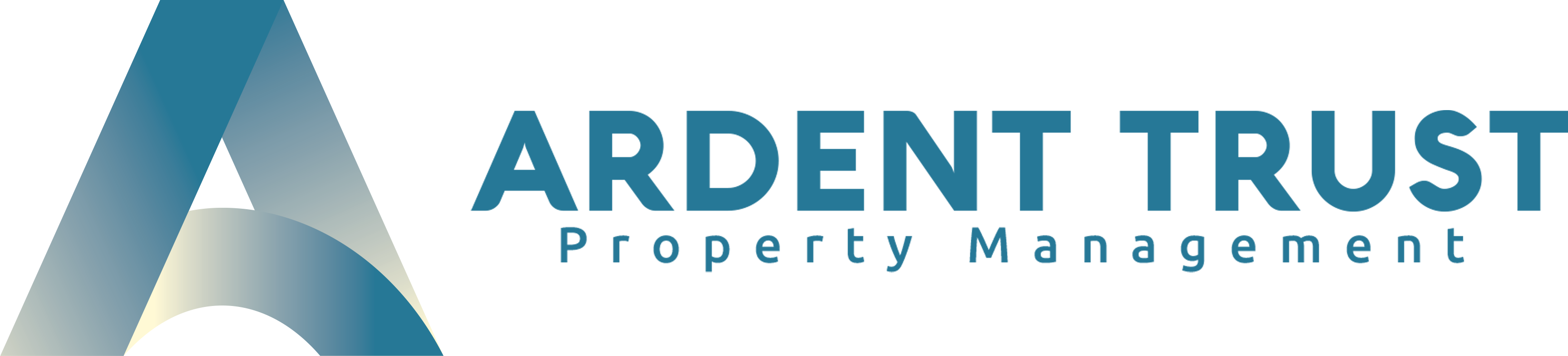 Ardent Trust Property Management Logo